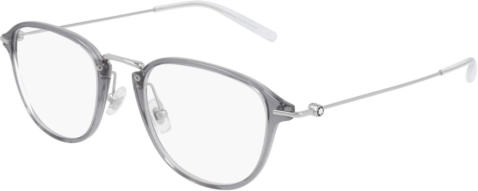 Montblanc Established MB0155O Eyeglasses - view 3